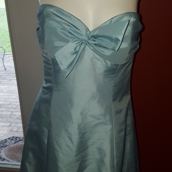 Strapless Dress - Picture 2 of 4